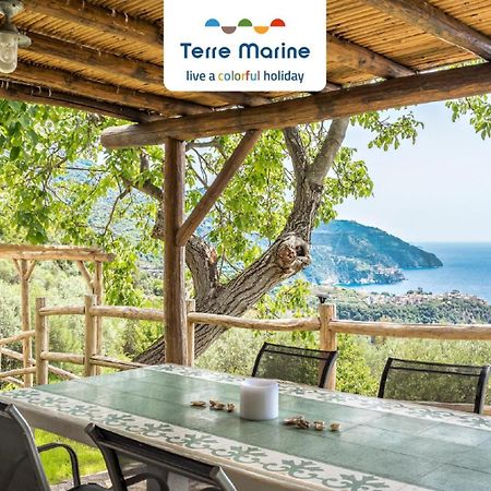Sound Of Silence, Terre Marine Villa Corniglia Exteriör bild