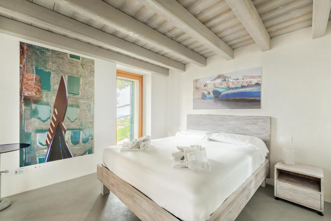 Sound Of Silence, Terre Marine Villa Corniglia Exteriör bild