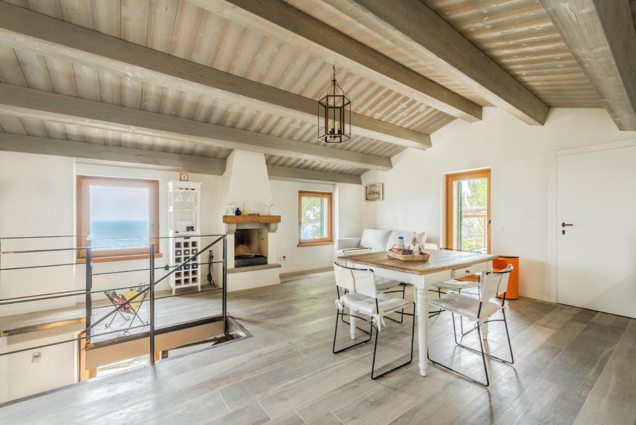 Sound Of Silence, Terre Marine Villa Corniglia Exteriör bild