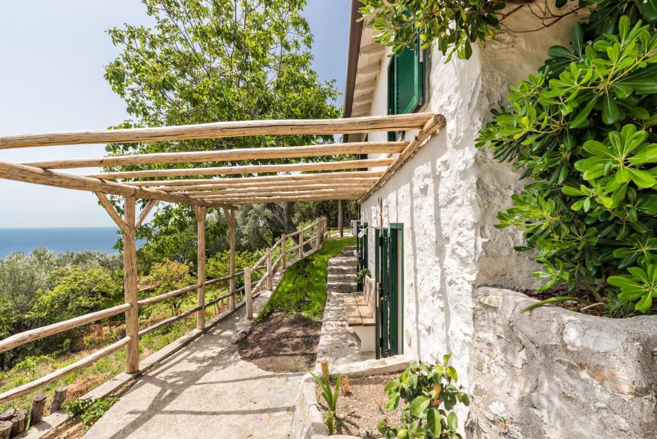 Sound Of Silence, Terre Marine Villa Corniglia Exteriör bild