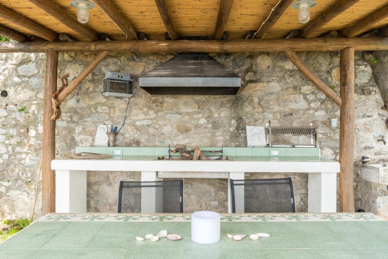 Sound Of Silence, Terre Marine Villa Corniglia Exteriör bild