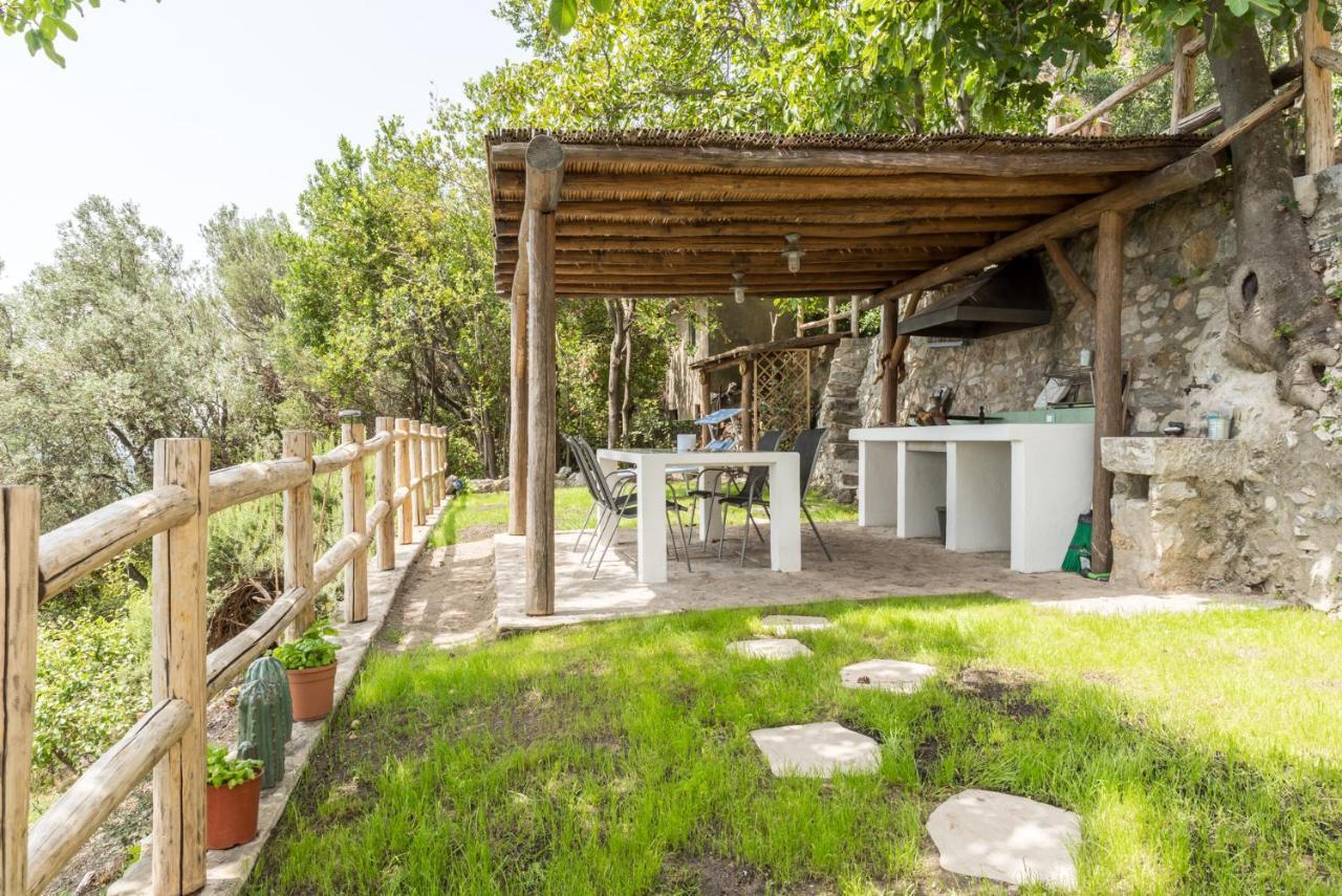 Sound Of Silence, Terre Marine Villa Corniglia Exteriör bild
