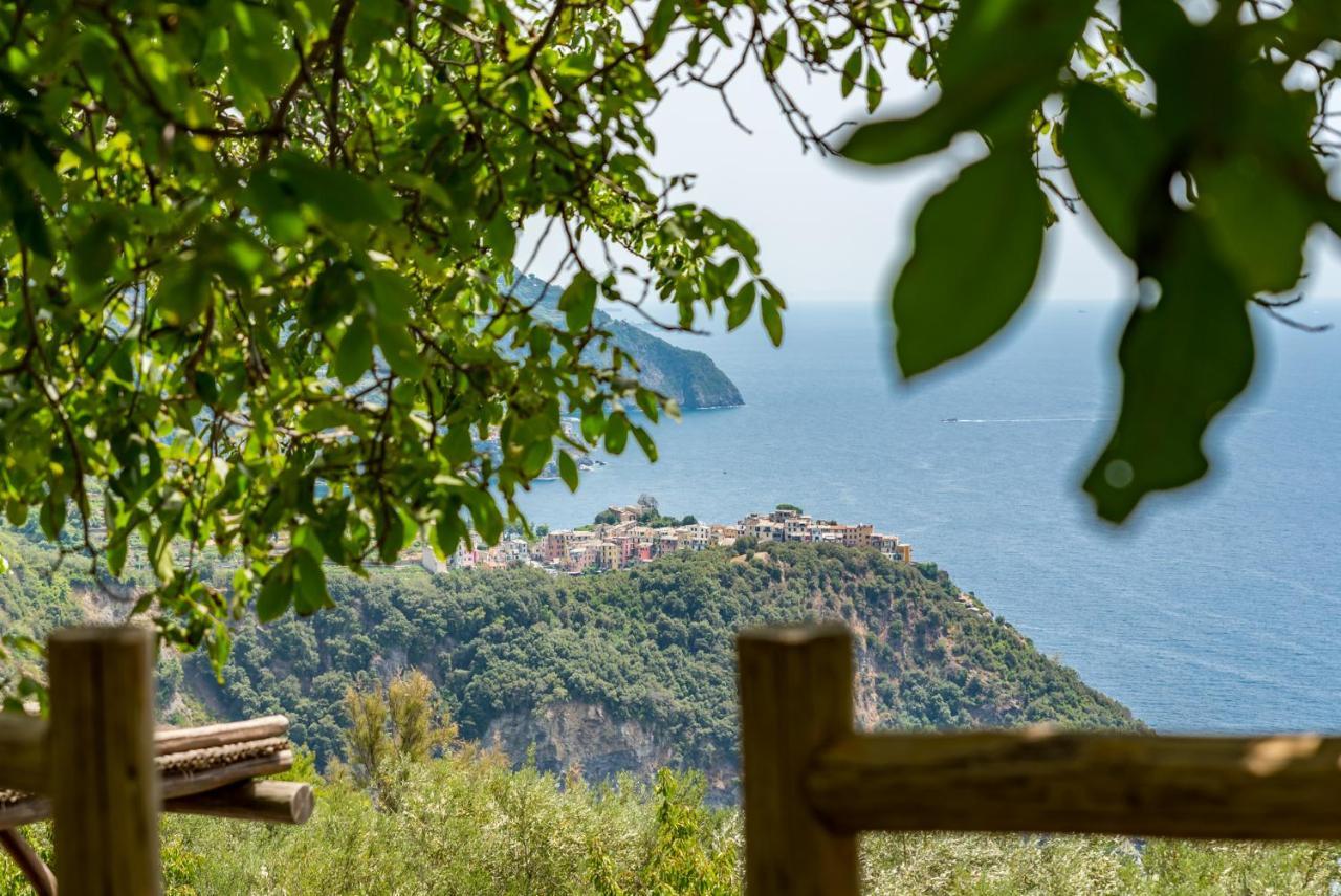 Sound Of Silence, Terre Marine Villa Corniglia Exteriör bild