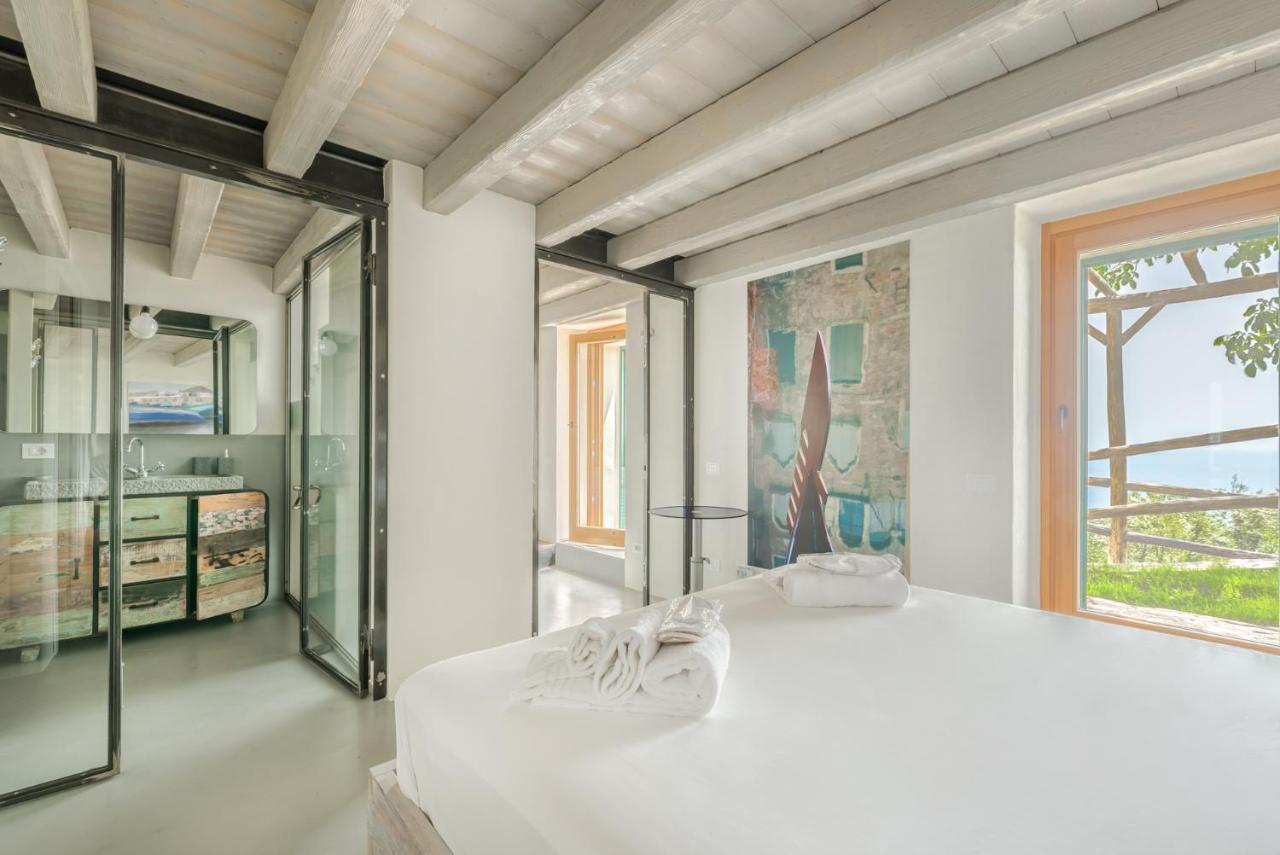 Sound Of Silence, Terre Marine Villa Corniglia Exteriör bild