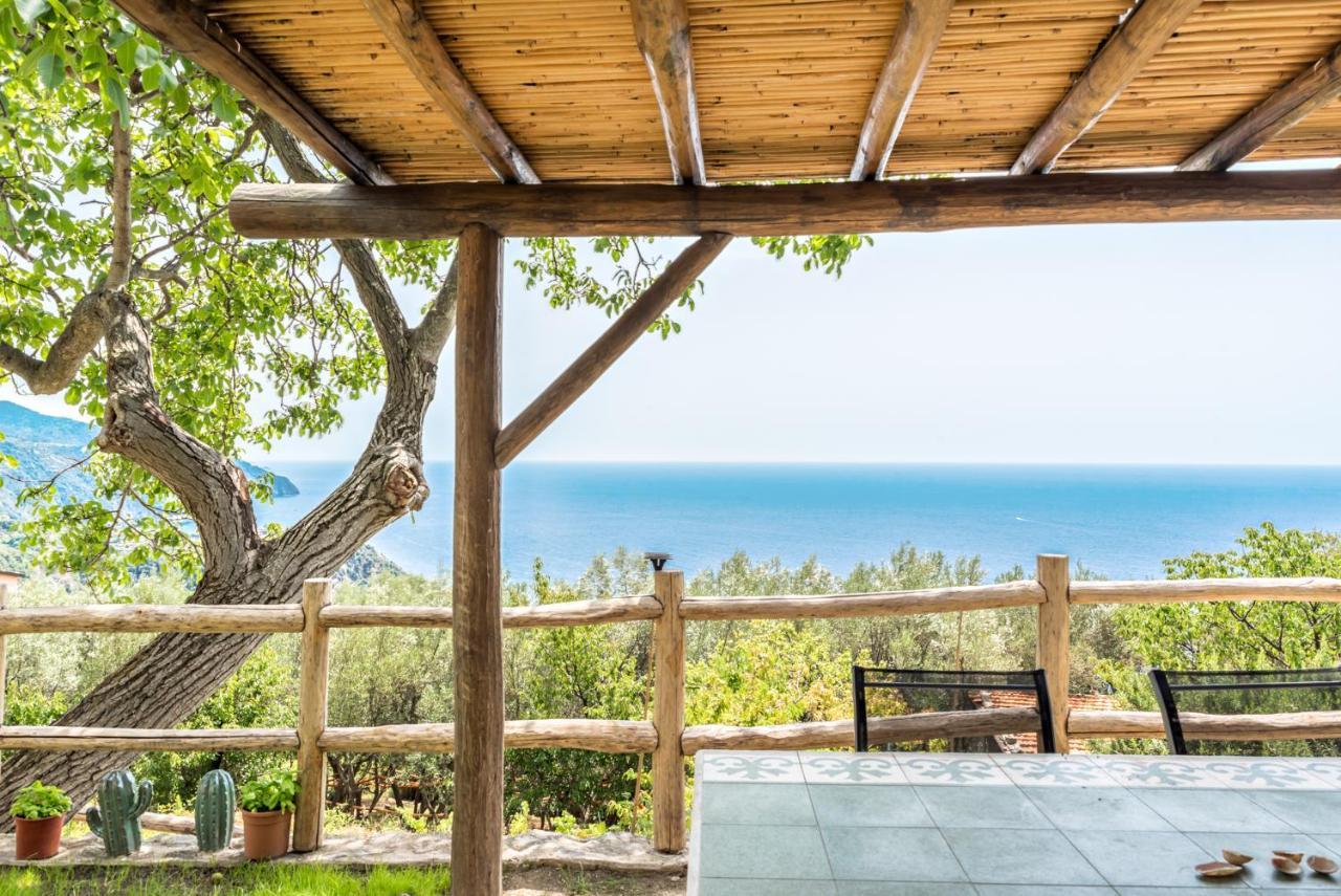 Sound Of Silence, Terre Marine Villa Corniglia Exteriör bild